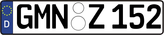 GMN-Z152