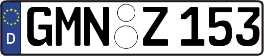 GMN-Z153