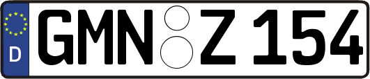GMN-Z154