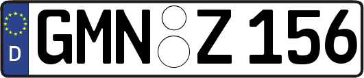 GMN-Z156