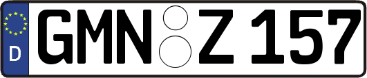 GMN-Z157