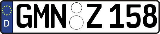 GMN-Z158