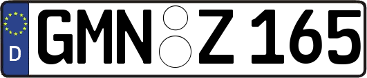 GMN-Z165