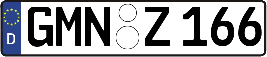 GMN-Z166