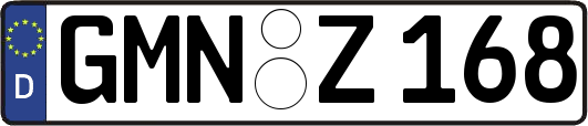 GMN-Z168