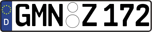 GMN-Z172