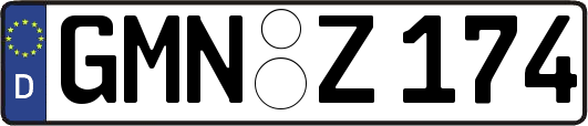 GMN-Z174