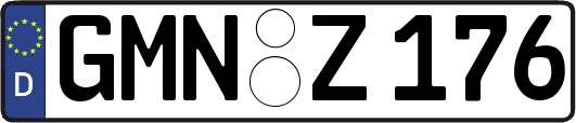 GMN-Z176