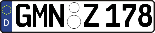 GMN-Z178