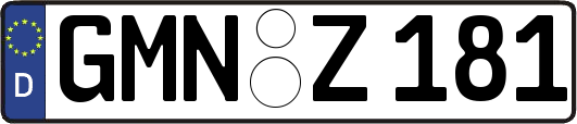 GMN-Z181