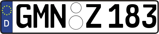 GMN-Z183