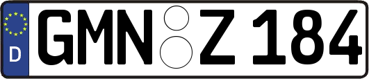 GMN-Z184