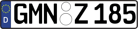 GMN-Z185