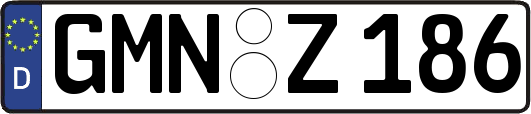 GMN-Z186