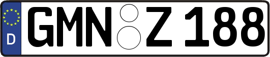 GMN-Z188