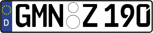 GMN-Z190