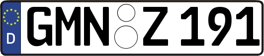 GMN-Z191