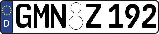 GMN-Z192