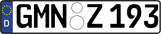 GMN-Z193