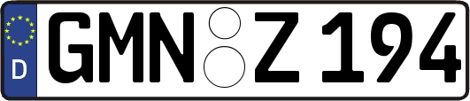 GMN-Z194