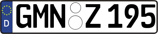 GMN-Z195
