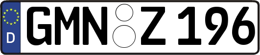 GMN-Z196
