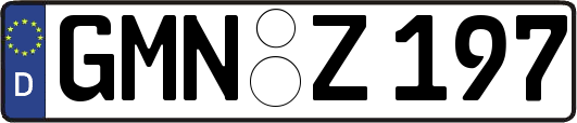 GMN-Z197
