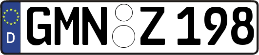 GMN-Z198