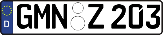 GMN-Z203