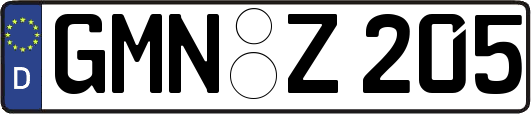 GMN-Z205