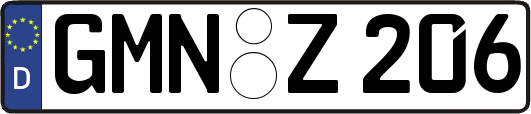 GMN-Z206
