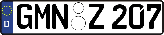 GMN-Z207