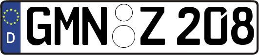 GMN-Z208