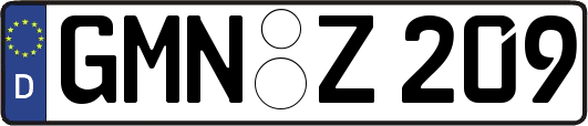 GMN-Z209