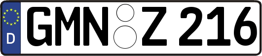 GMN-Z216