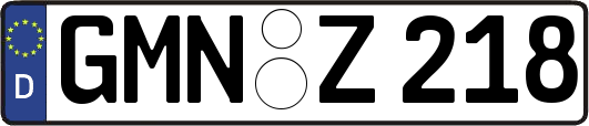 GMN-Z218