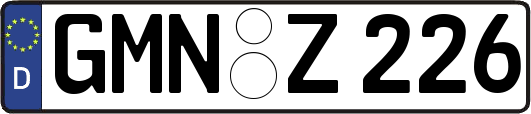GMN-Z226