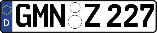 GMN-Z227