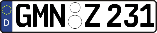 GMN-Z231