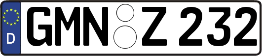 GMN-Z232