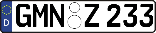 GMN-Z233