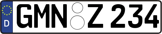 GMN-Z234