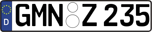 GMN-Z235