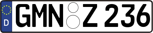 GMN-Z236