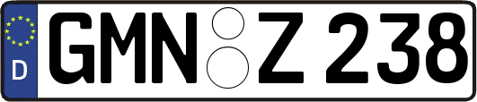 GMN-Z238
