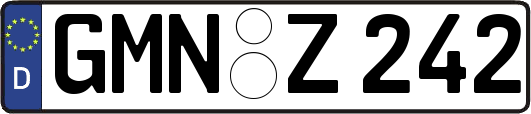 GMN-Z242