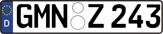 GMN-Z243