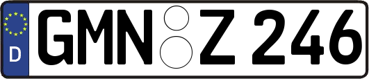 GMN-Z246