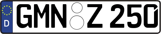 GMN-Z250