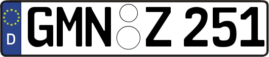 GMN-Z251